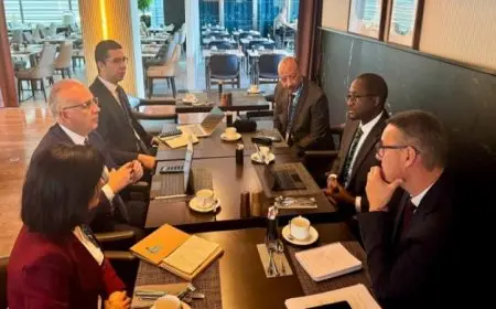 مصر تؤكد التزامها بدعم نجاح رئاستها لمرفق المياه الإفريقي وفقاً لتصريحات سويلم