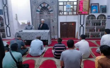 وزارة الأوقاف تنظم 690 ندوة تثقيفية لمكافحة المخدرات والإدمان