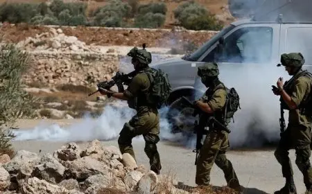 المنظمات الفلسطينية تكشف مخطط الاحتلال لإخفاء انتهاكاته من خلال استهداف الصحفيين