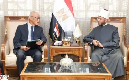 وزير الأوقاف يستقبل سفير اليابان في القاهرة لمناقشة تعزيز التعاون المشترك