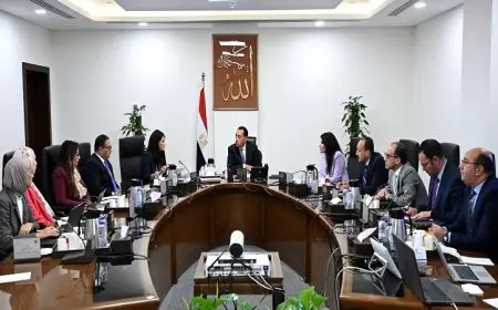 مدبولي يراقب استعدادات تدشين السردية الوطنية لتحقيق التنمية الاقتصادية