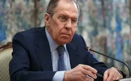 لافروف ونظيره الصربي يتناولان التطورات الراهنة في منطقة البلقان