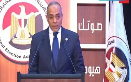 الوطنية للانتخابات تطلق جولة الإعادة لانتخابات الشيوخ في الداخل غدا