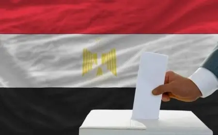 التصويت في جولة الإعادة لانتخابات الشيوخ ينتهي بسفارة مصر في المغرب