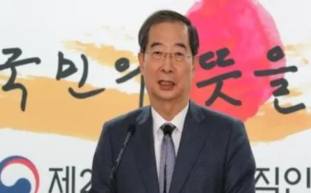 محكمة كورية جنوبية تفتح تحقيقا جديدا بإصدار مذكرة اعتقال ضد رئيس الوزراء السابق