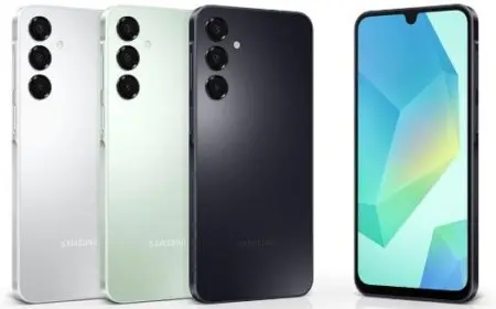 اكتشف هاتف Samsung Galaxy A16 الجديد مع المواصفات والأسعار المميزة