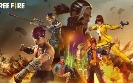 احصل على أكواد فري فاير المجانية 2025 لتمتلك الجواهر والأسلحة النادرة الآن