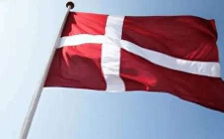 الدنمارك تستدعي القائم بالأعمال الأمريكي بسبب التدخل في شؤون جرينلاند