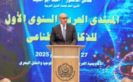 وزير التعليم يؤكد أن الذكاء الاصطناعي أساس رئيسي في تطوير نظام التعليم