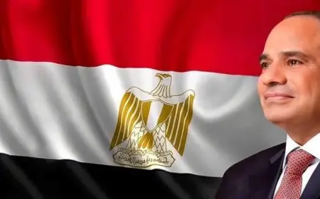 الرئيس السيسي يرسل تهانيه لأوروجواي وماليزيا ومولدوفا بمناسبة عيد الاستقلال