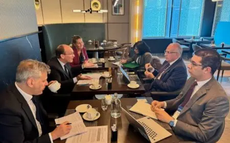 تعاون مستدام بين مصر والسويد يعزز إدارة الموارد المائية