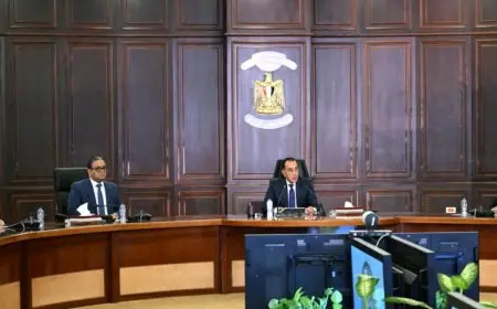 مدبولي يكشف عن تسجيل يوليو الماضي أعلى مستوى تاريخي للموارد الدولارية في مصر