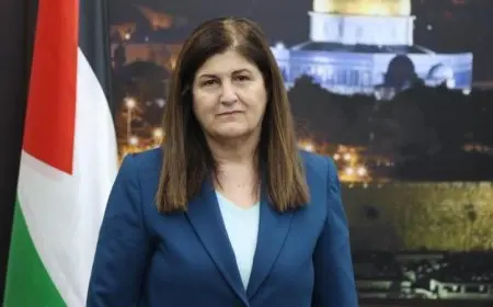 وزيرة الخارجية الفلسطينية تطالب كرواتيا بالاعتراف بدولة فلسطين لتعزيز العلاقات الدولية