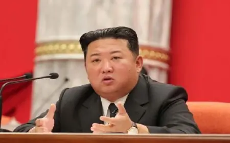 زعيم كوريا الشمالية يستعد لزيارة الصين في حدث منتظر