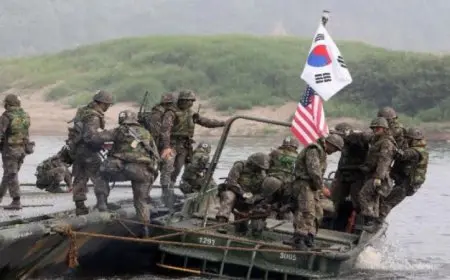 سول وواشنطن تعززان التعاون العسكري من خلال اختتام تدريبات مشتركة لرفع مستوى الاستعداد