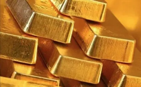 استقرار أسعار الذهب عالميا يرفع آمال السوق والترقب لاجتماع الفائدة في مصر