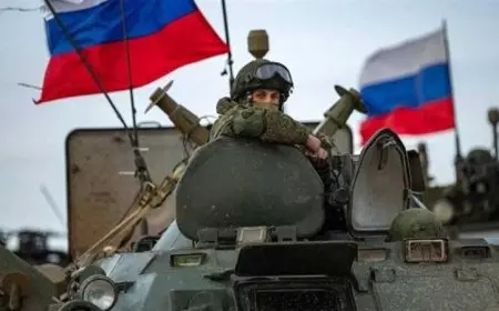 القوات الروسية تشن هجمات على مراكز قيادة الجيش الأوكراني في قلب كييف