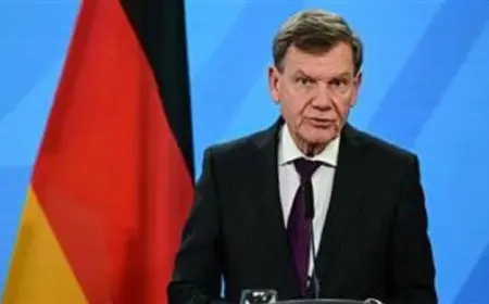 وزير الخارجية الألماني يركز على تعزيز التعاون الأمني مع إستونيا والدنمارك لتعزيز الاستقرار الإقليمي