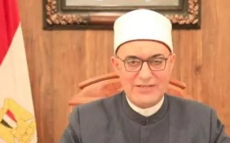 مفتي الجمهورية يؤكد أن بناء السلام هو جوهر الرسالات السماوية والتاريخ الإسلامي