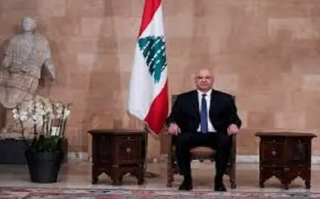 جوزيف عون يؤكد أن لبنان يظل ملتقى حضارات ورسالة سلام بدلاً من ساحة نزاع