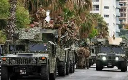 لجنة الحوار اللبناني الفلسطيني تؤكد المضي قدما في استكمال تسليم السلاح بجدية عالية