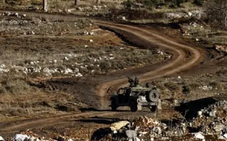 اعتداء إسرائيلي يثير التوتر قرب جبل المانع بعد اكتشاف الجيش السوري لأجهزة تنصت