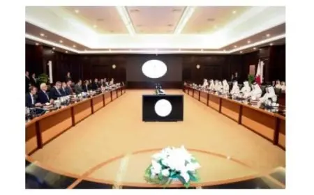 مصر وقطر تعززان الشراكة الاستراتيجية بتوقيع اتفاقيات جديدة في مدينة العلمين