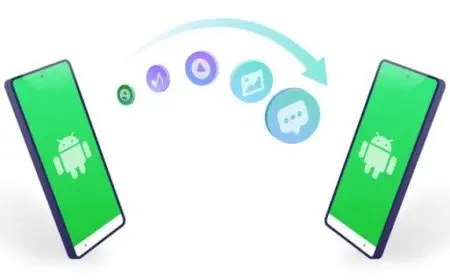 خطوات بسيطة لنقل بياناتك من الهاتف القديم إلى الجديد بسهولة