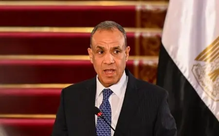 مصر تسعى لتخفيف معاناة الشعب الفلسطيني في غزة وفقاً لوزير الخارجية