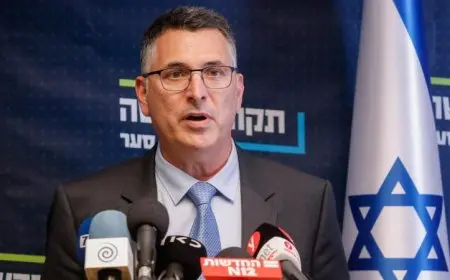 إسرائيل تصف قرار واشنطن بشأن تأشيرات المسؤولين الفلسطينيين بأنه خطوة شجاعة ومبادرة فريدة