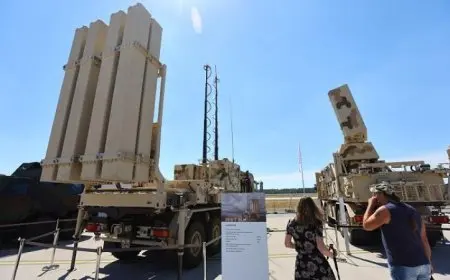 فرنسا وألمانيا تعلنان عن خطوات جديدة لتزويد أوكرانيا بأنظمة دفاع جوي متطورة