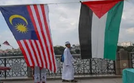 ماليزيا تعبر عن إدانتها لسياسات إسرائيل الاستيطانية المتزايدة