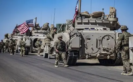 الولايات المتحدة تؤكد استمرار قواتها في بغداد ولا مغادرة اعتبارا من الغد