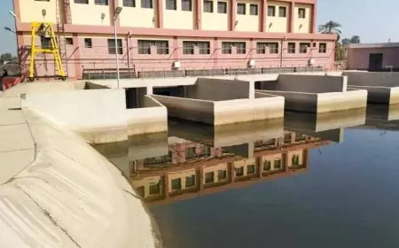 وزير الري يؤكد على أهمية استمرار برنامج الصيانة الدورية لمحطات رفع المياه