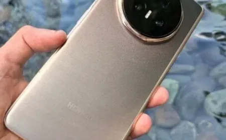 استعرض مواصفات وأسعار هاتف HONOR Magic V5 المذهل