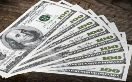 ارتفاع سعر الدولار مقابل الجنيه المصري في البنوك ما هي أحدث الأرقام؟