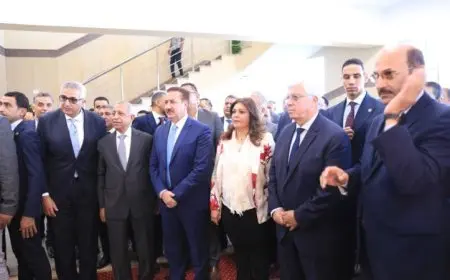 جامعة السادات الأهلية تطلق الدراسة في 7 كليات جديدة للعام الدراسي القادم