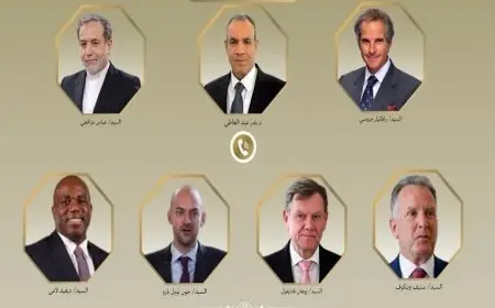 وزير الخارجية يسعى لاستئناف مفاوضات إيران وواشنطن حول الملف النووي