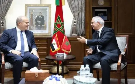 السفير المصري في الرباط يبرز أهمية العلاقات التاريخية بين مصر والمغرب