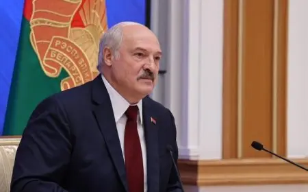 لوكاشينكو يؤكد أن انضمام بيلاروسيا لمنظمة شانغهاي للتعاون خطوة استراتيجية هامة