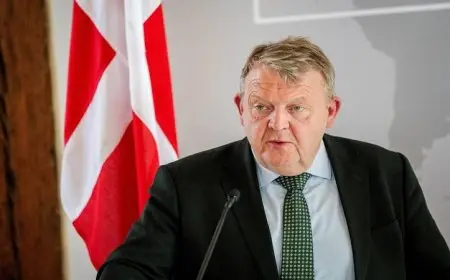 وزير خارجية الدنمارك يحذر من تأثير إسرائيل على فرص حل الدولتين