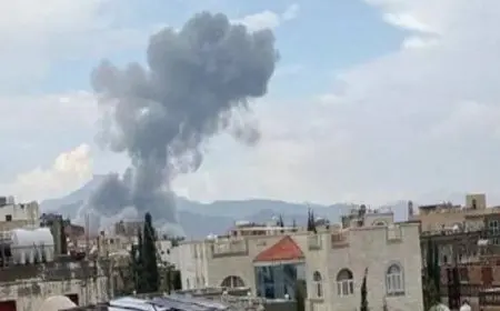 مقتل رئيس حكومة الحوثيين في الضربة الإسرائيلية الأخيرة على صنعاء