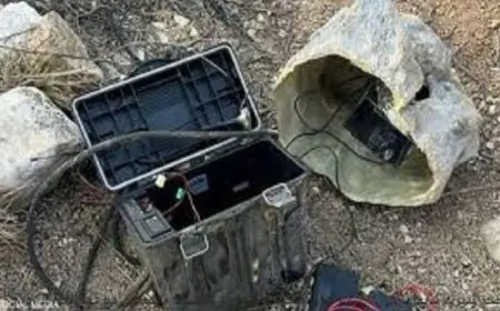 الجيش اللبناني يكشف عن تفكيك جهاز تجسس إسرائيلي في يارون جنوب لبنان