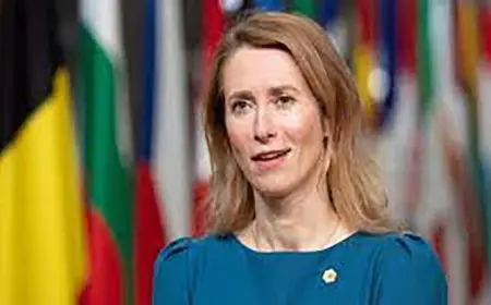 كالاس: الاتحاد الأوروبي يبحث عن فرص استغلال الأصول الروسية المجمدة لتعزيز الاقتصاد