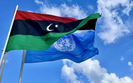 البعثة الأممية تشجع الأطراف الليبية على تعزيز الحوار لحل القضايا العالقة