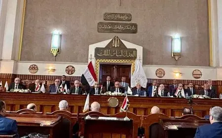 وزير العدل يشارك في احتفال أداء اليمين القانونية للنيابة الإدارية