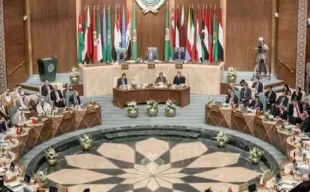 اجتماعات الجامعة العربية تبدأ غدا للبحث في جهود وقف العدوان على غزة