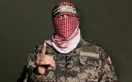 وزير الدفاع الإسرائيلي يكشف عن مقتل الناطق الرسمي لكتائب القسام أبوعبيدة