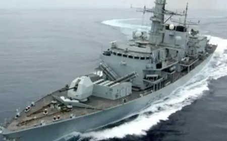 النرويج تستثمر 13 مليار دولار لشراء فرقاطات بريطانية لتعزيز قدرات أسطولها البحرية