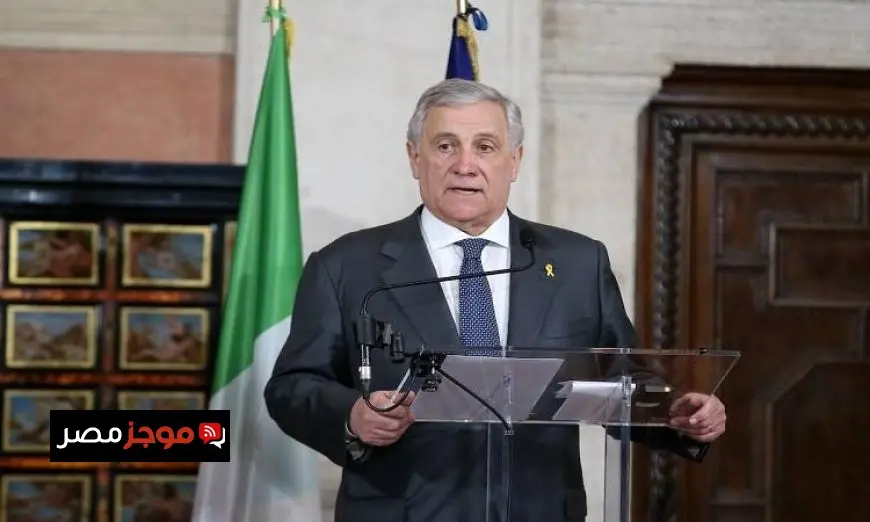 إيطاليا تؤكد دعمها القوي للسلطة الفلسطينية على لسان وزير الخارجية